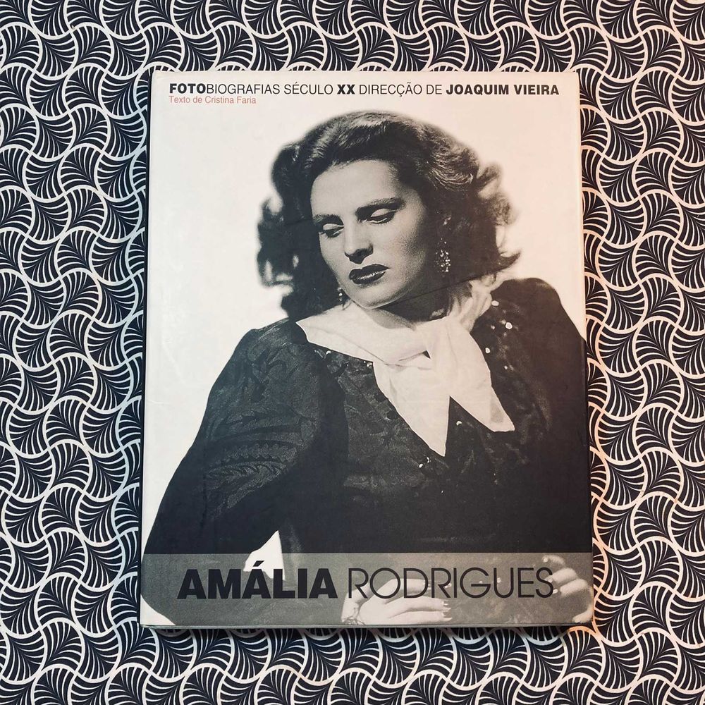 Fotobiografias Século XX: Amália Rodrigues