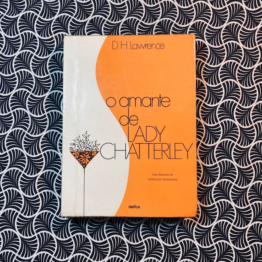 O Amante de Lady Chatterley - D. H. Lawrence