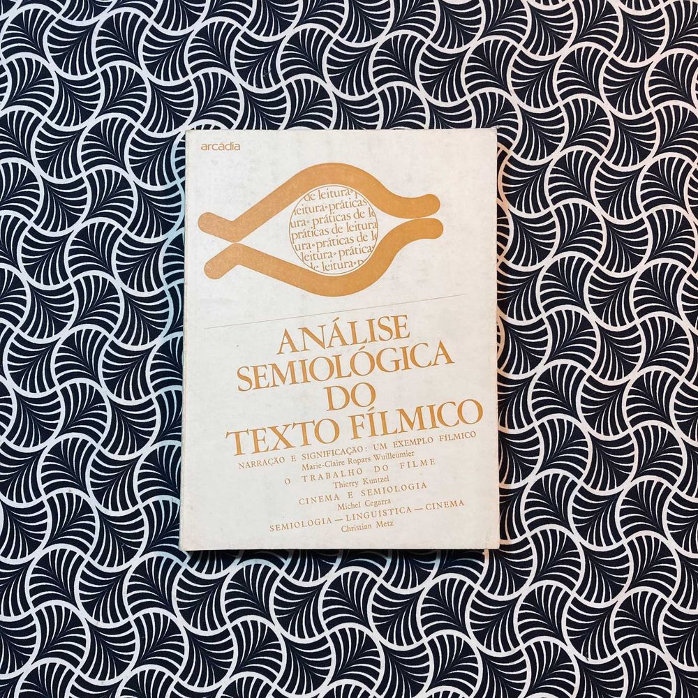 Análise Semiológica do Texto Fílmico