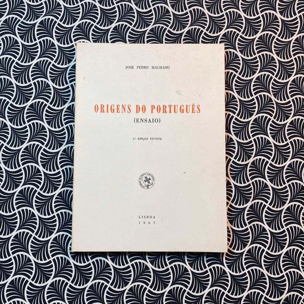 Origens do Português - José Pedro Machado