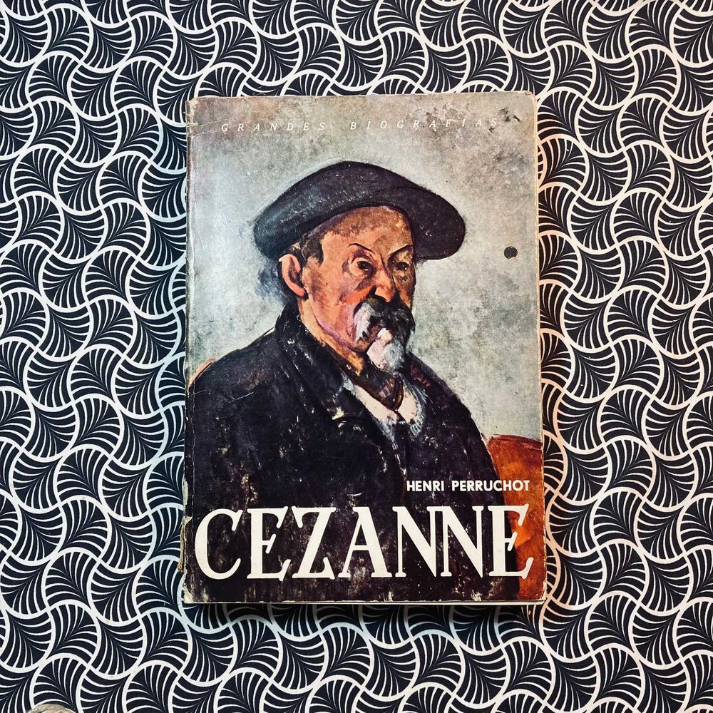 Cézanne - Henri Perruchot