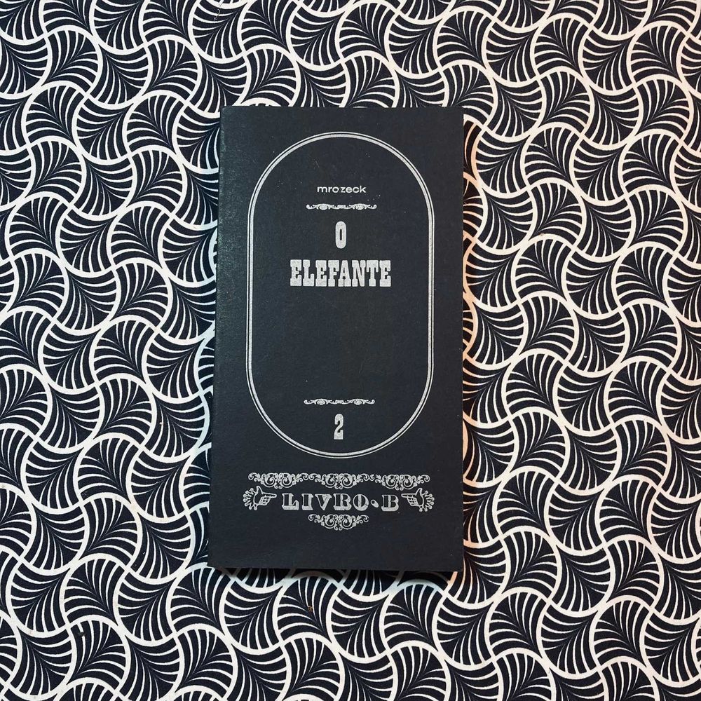 O Elefante - Mrozeck