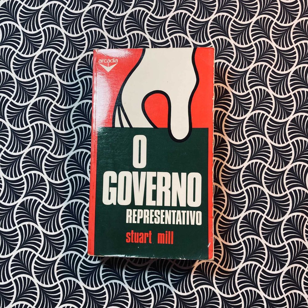 O Governo Representativo - Stuart Mill
