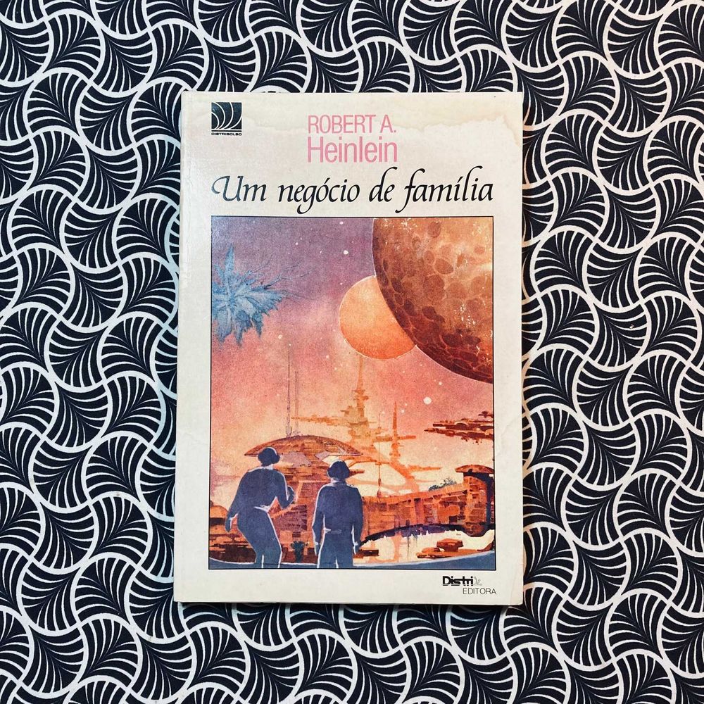 Um Negócio de Família - Robert A. Heinlein