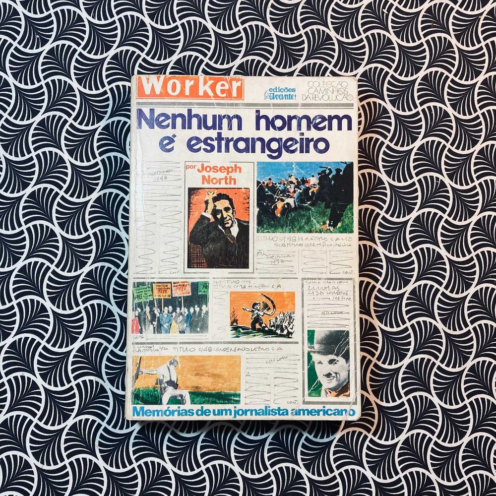 Nenhum Homem É Estrangeiro - Joseph North
