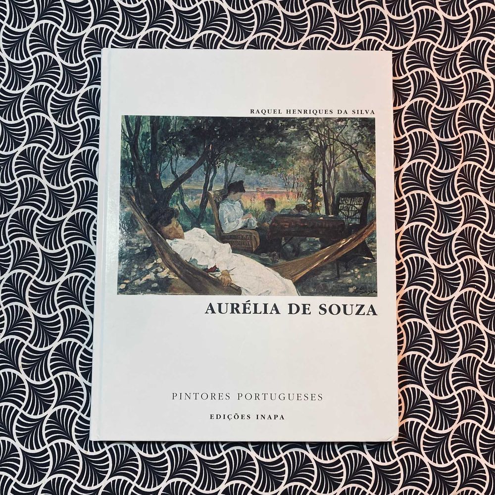 Aurélia de Souza - Raquel Henriques da Silva