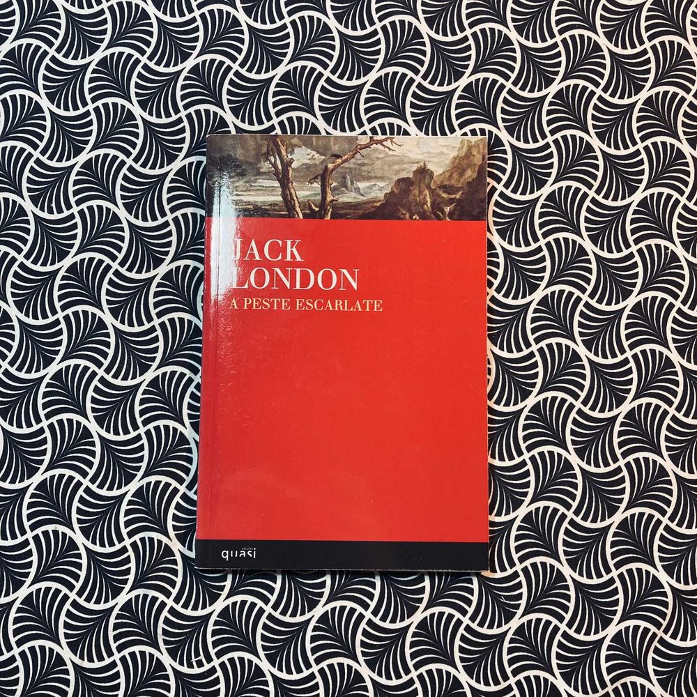 A Peste Escarlate - Jack London