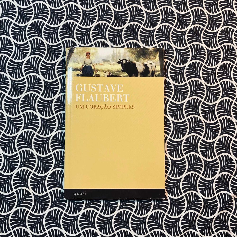 Um Coração Simples - Gustave Flaubert