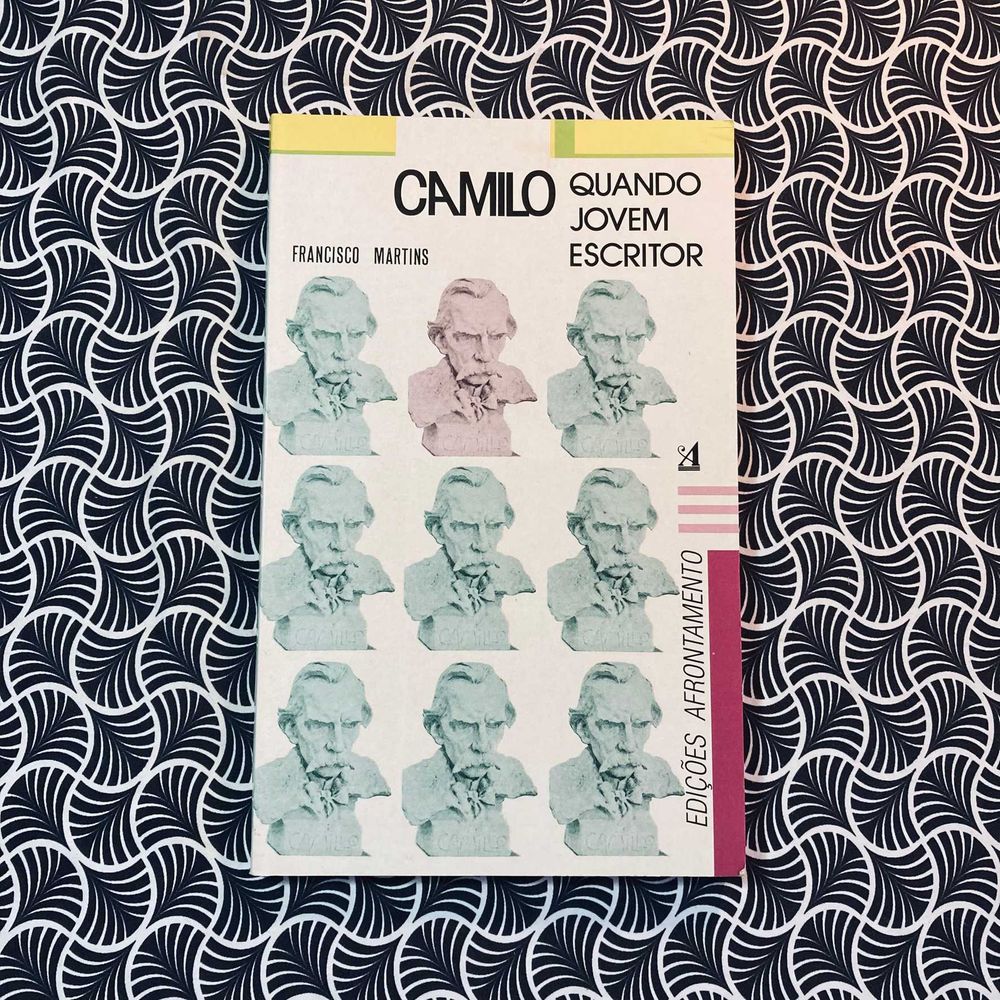 Camilo Quando Jovem Escritor - Francisco Martins