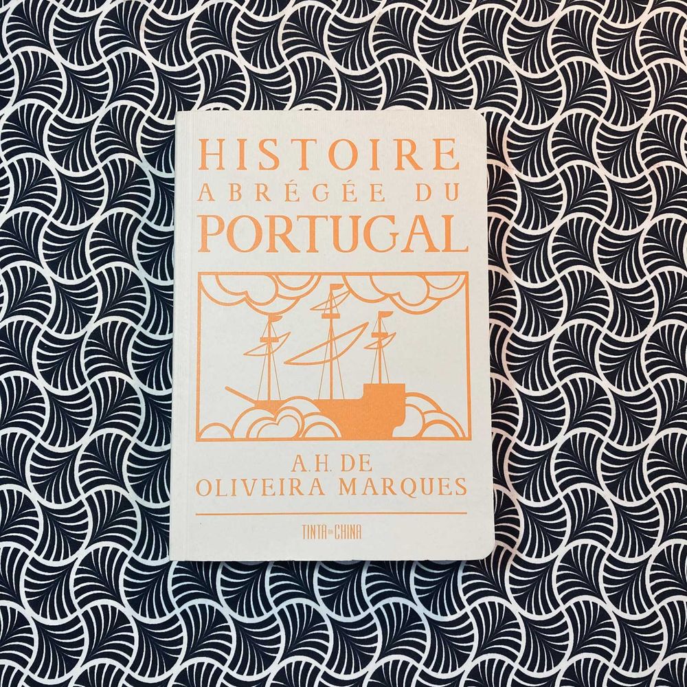 Histoire Abrégée du Portugal - A. H. de Oliveira Marques