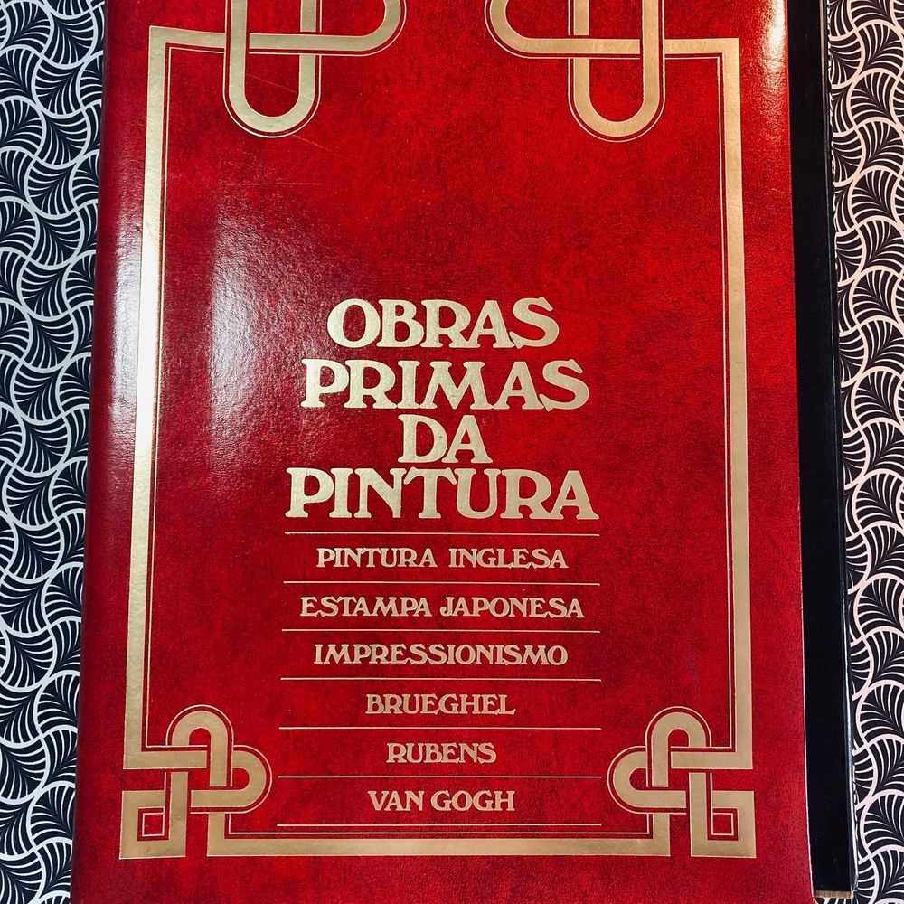 Obras Primas da Pintura (6 volumes)