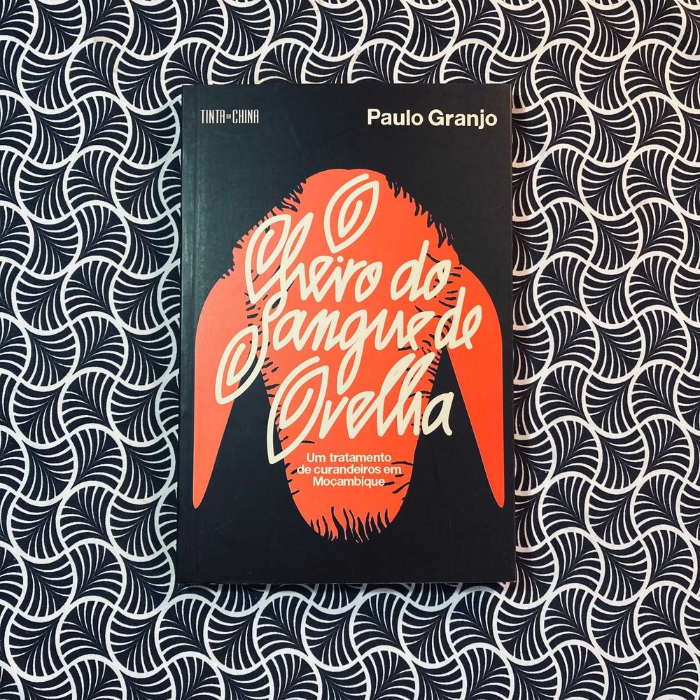 O Cheiro do Sangue de Ovelha - Paulo Granjo