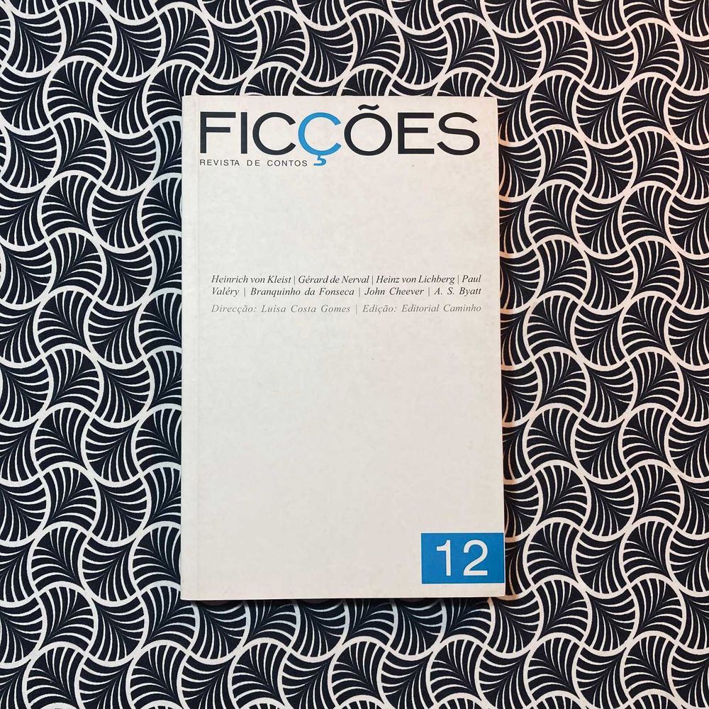Ficções 12: Revista de Contos