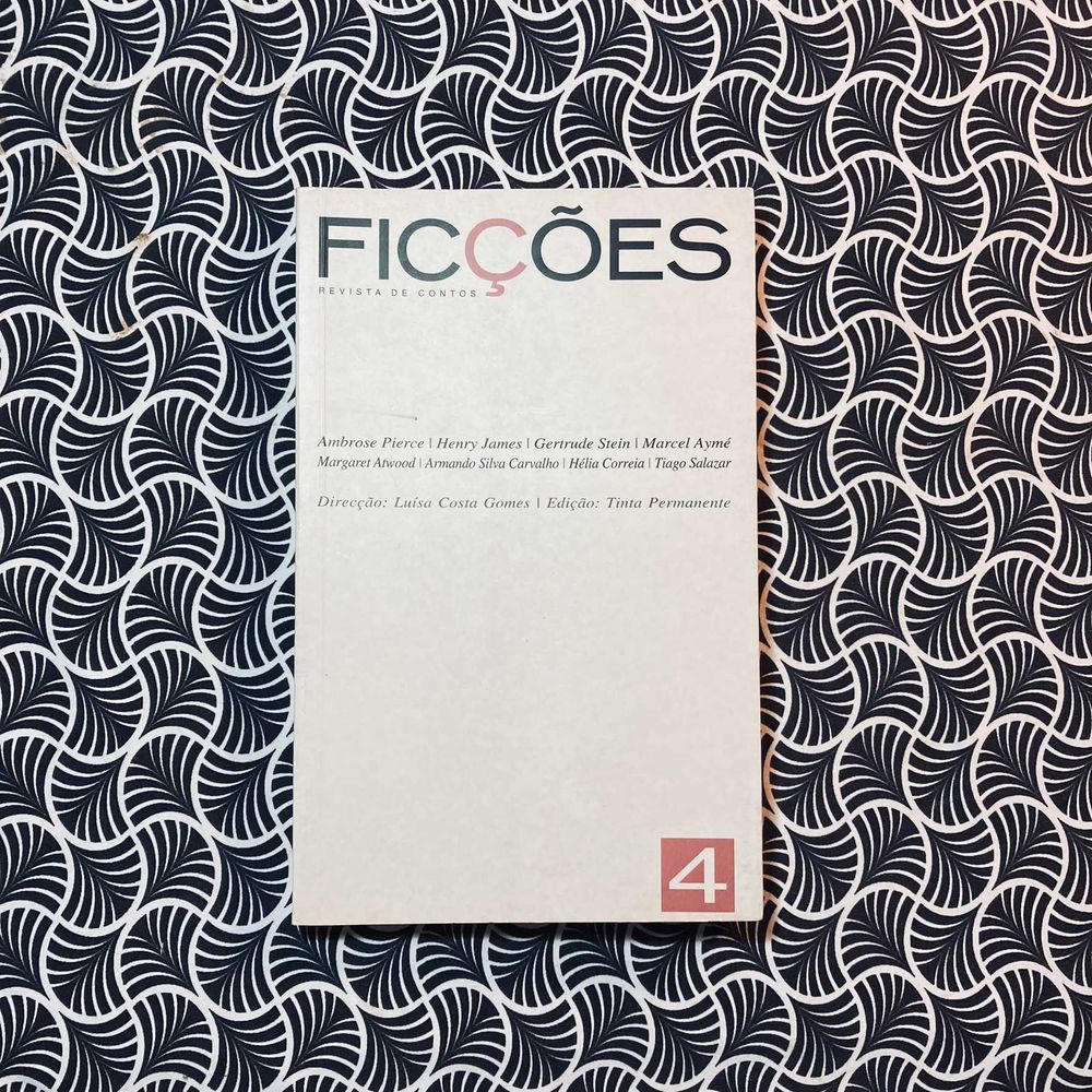 Ficções 4: Revista de Contos