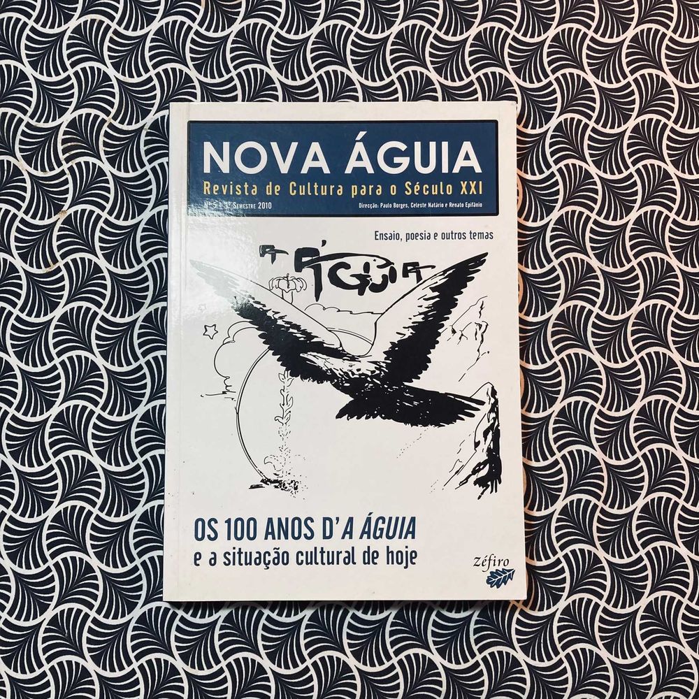Revista de Cultura para o Século XXI: Nova Águia nº5