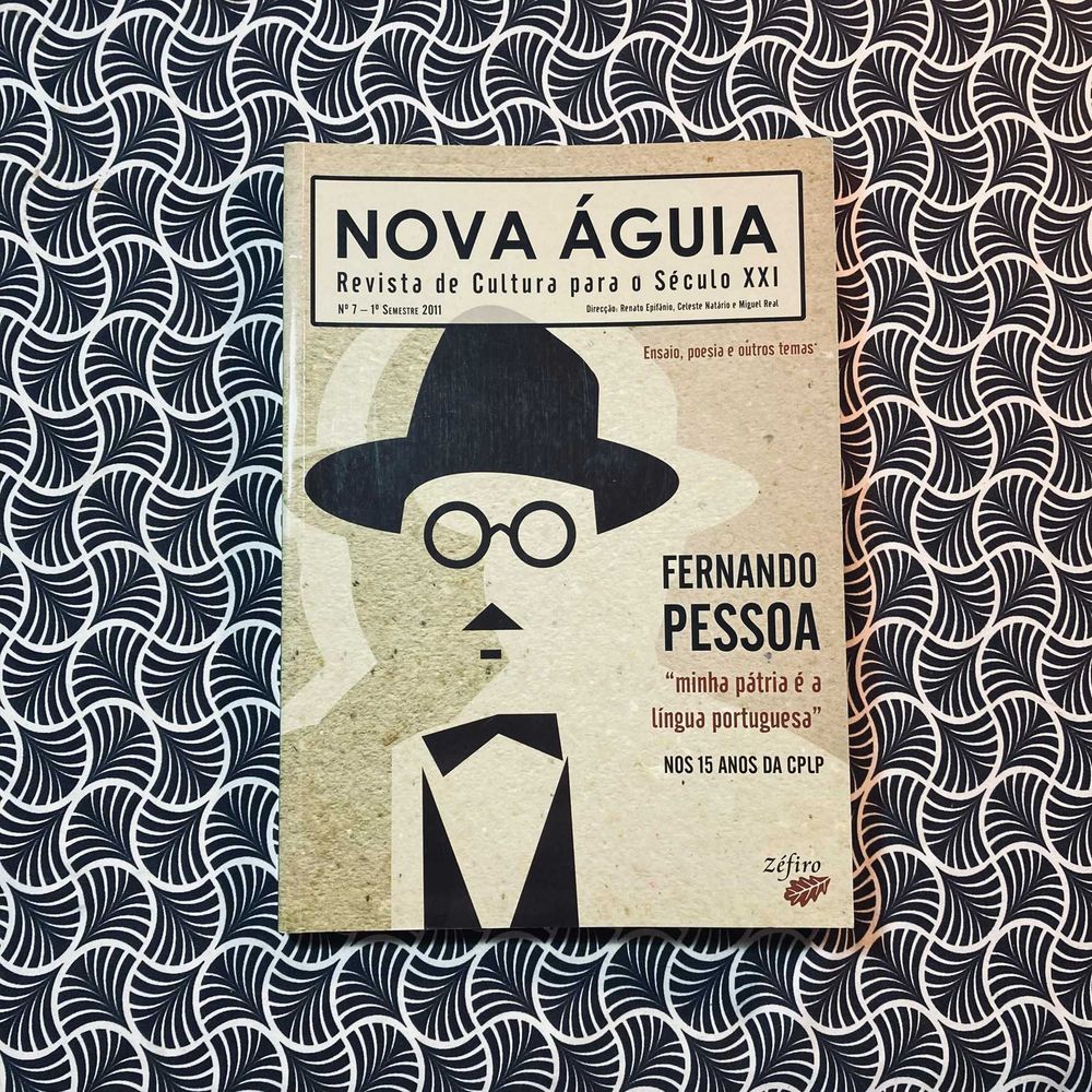 Revista de Cultura para o Século XXI: Nova Águia nº7