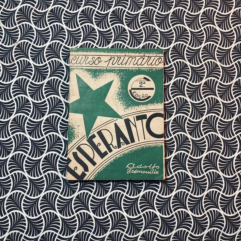 Curso Primário de Esperanto - Adolfo Trémouille