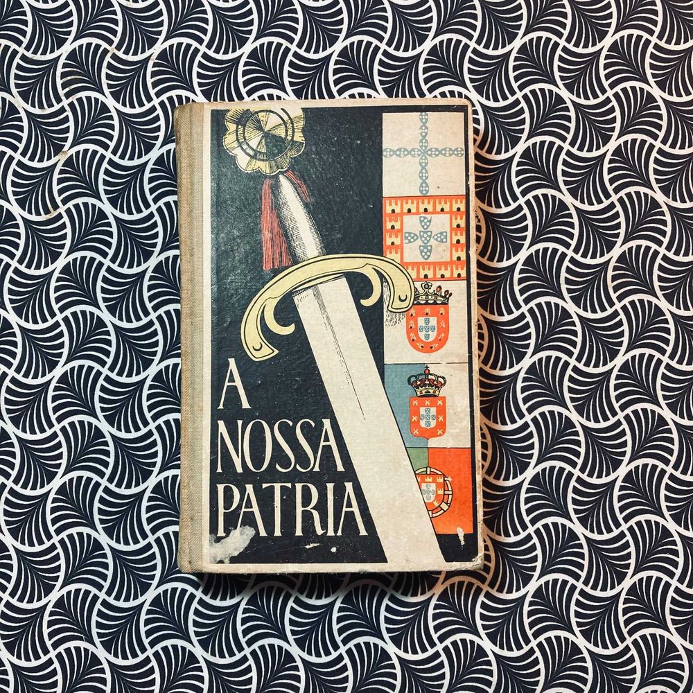 A Nossa Pátria - Anónimo
