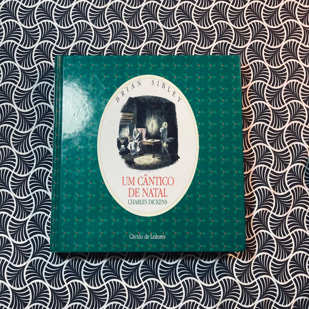 Um Cântico de Natal - Charles Dickens