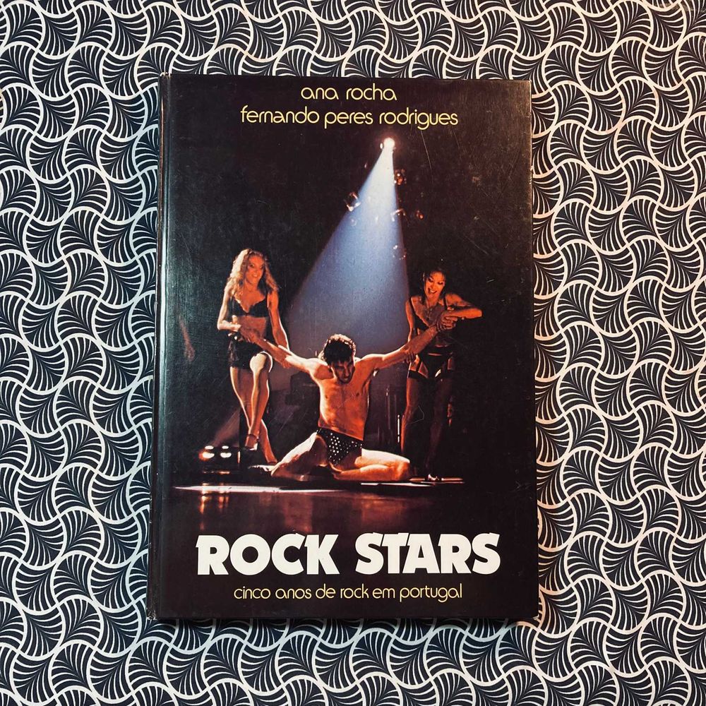 Rock Stars: Cinco Anos de Rock em Portugal