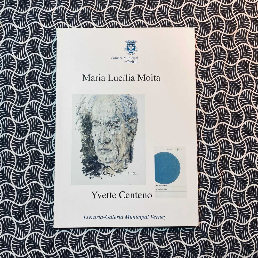 Maria Lucília Moita e Yvette Centeno