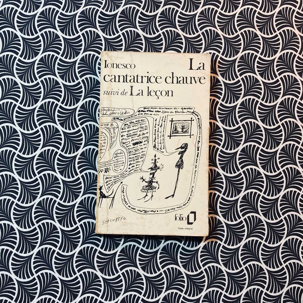 La Cantatrice Chauve suivi de La Leçon