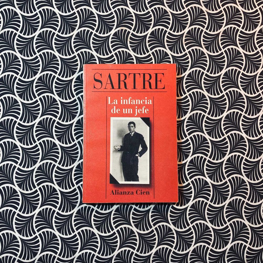 La Infancia de un Jefe - Sartre