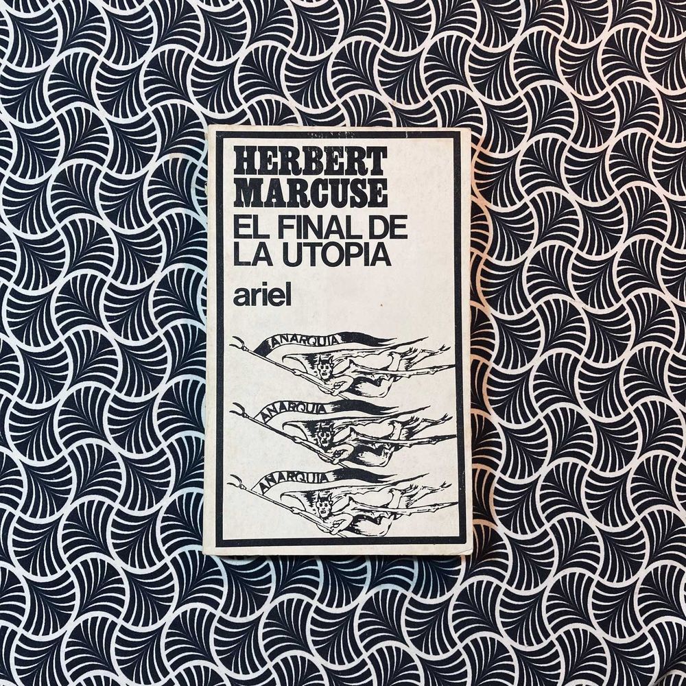 El Final de La Utopia - Herbert Marcuse