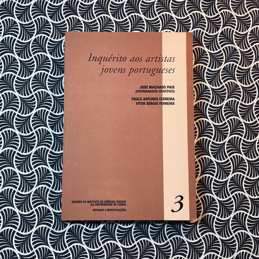 Inquérito aos Artistas Jovens Portugueses