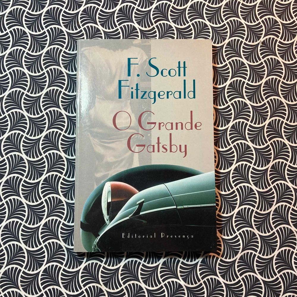 O Grande Gatsby - F. Scott Fitzgerald