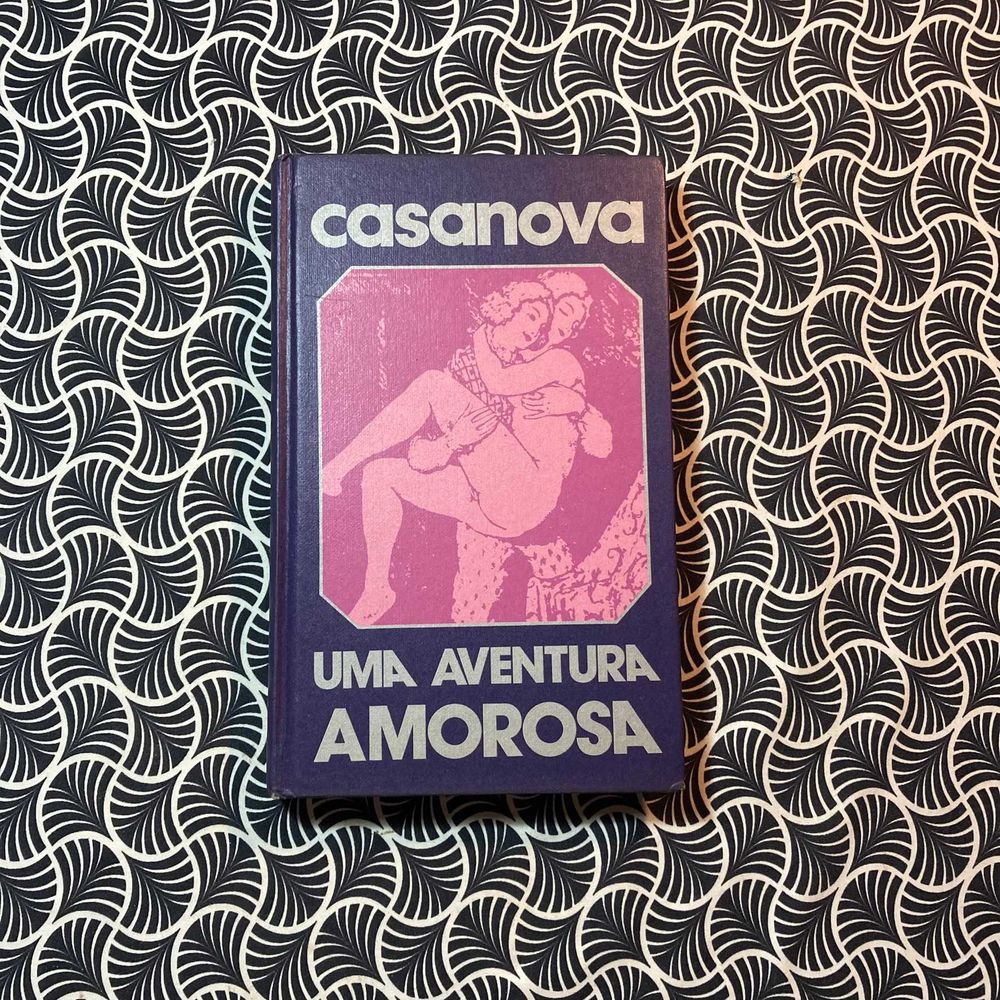 Uma Aventura Amorosa - Casanova
