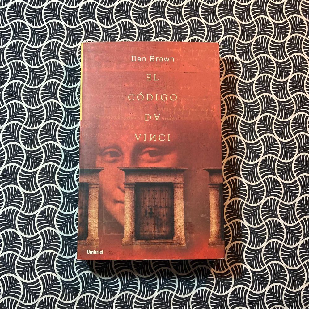 El Código Da Vinci - Dan Brown