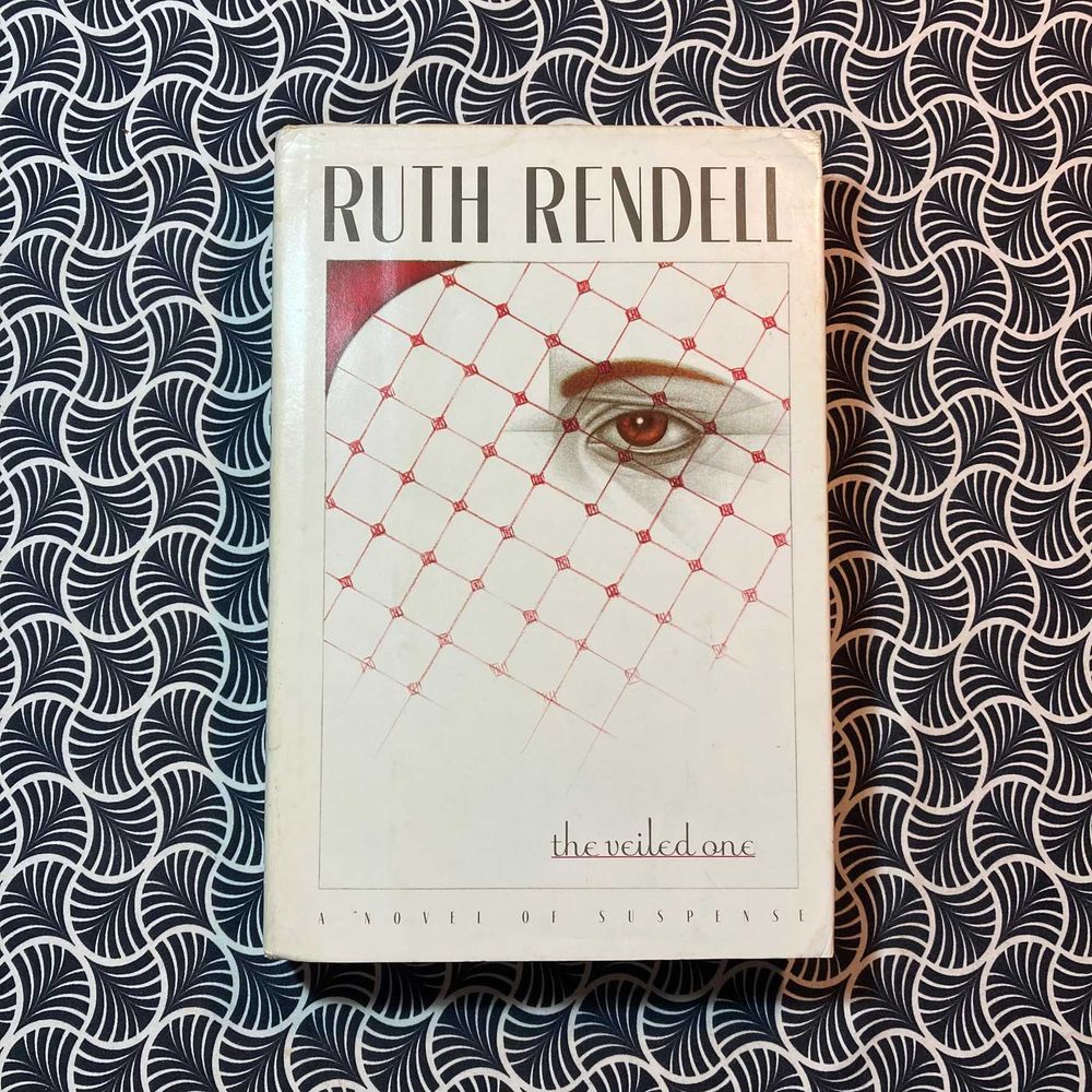 The Veiled One (1st american ed. BCE) - Ruth Rendell