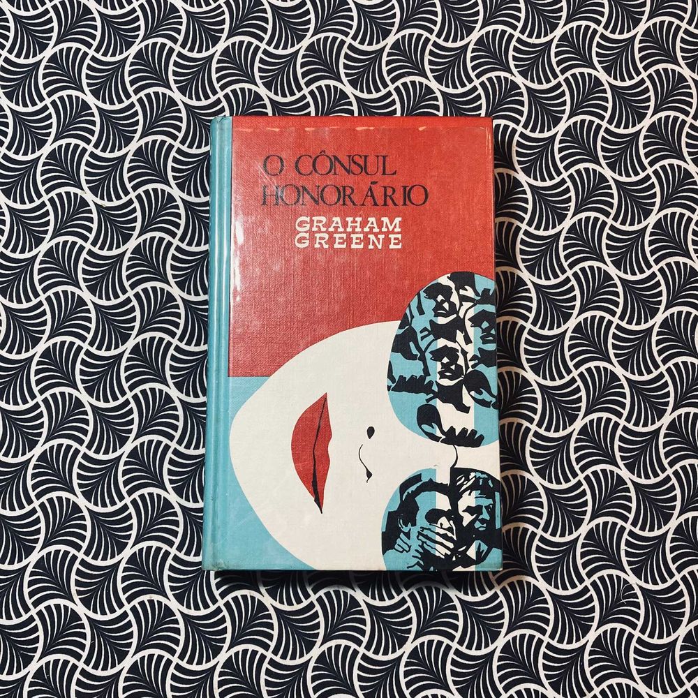 O Cônsul Honorário - Graham Greene