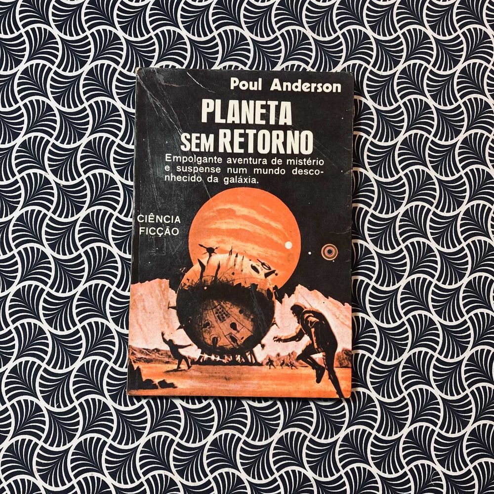 Planeta Sem Retorno - Poul Anderson