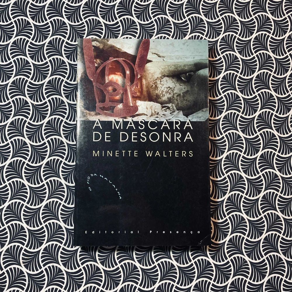 Máscara de Desonra - Minette Walters
