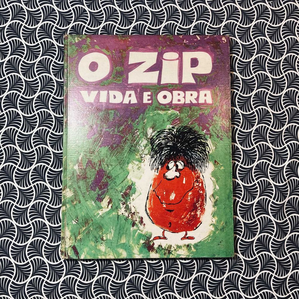 O Zip: Vida e Obra - Raúl Solnado, Carlos Cruz, Fialho Gouveia