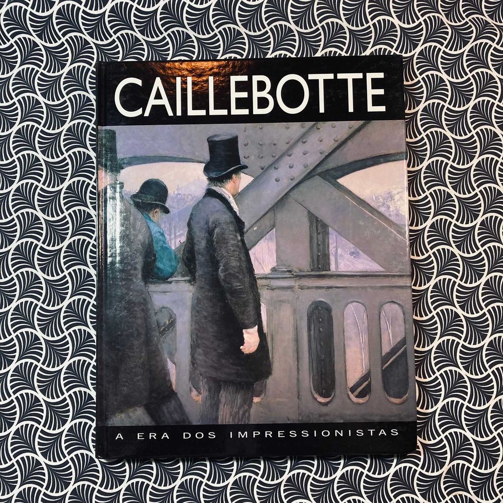 Colecção A Era dos Impressionistas: Caillebotte