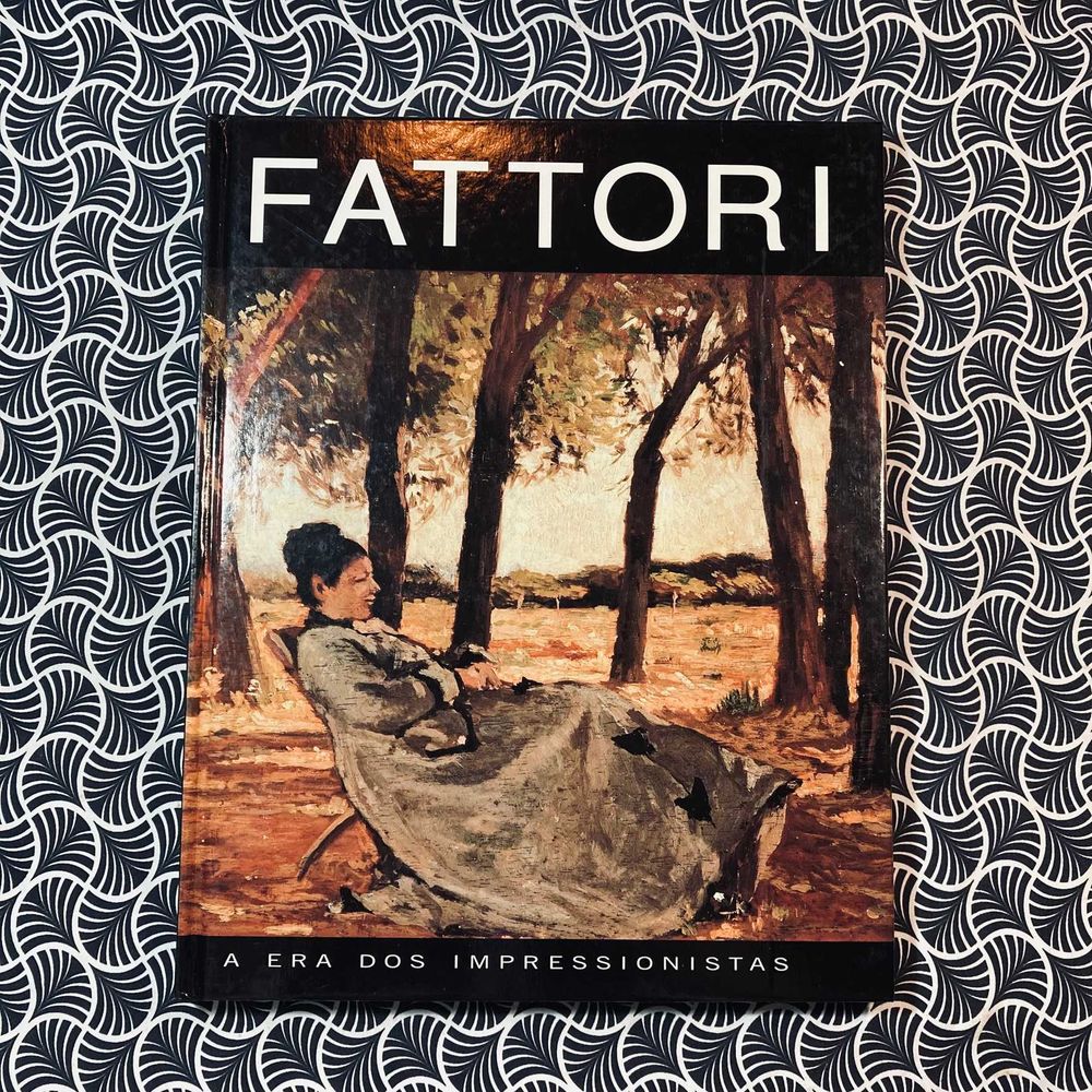 Colecção A Era dos Impressionistas: Fattori