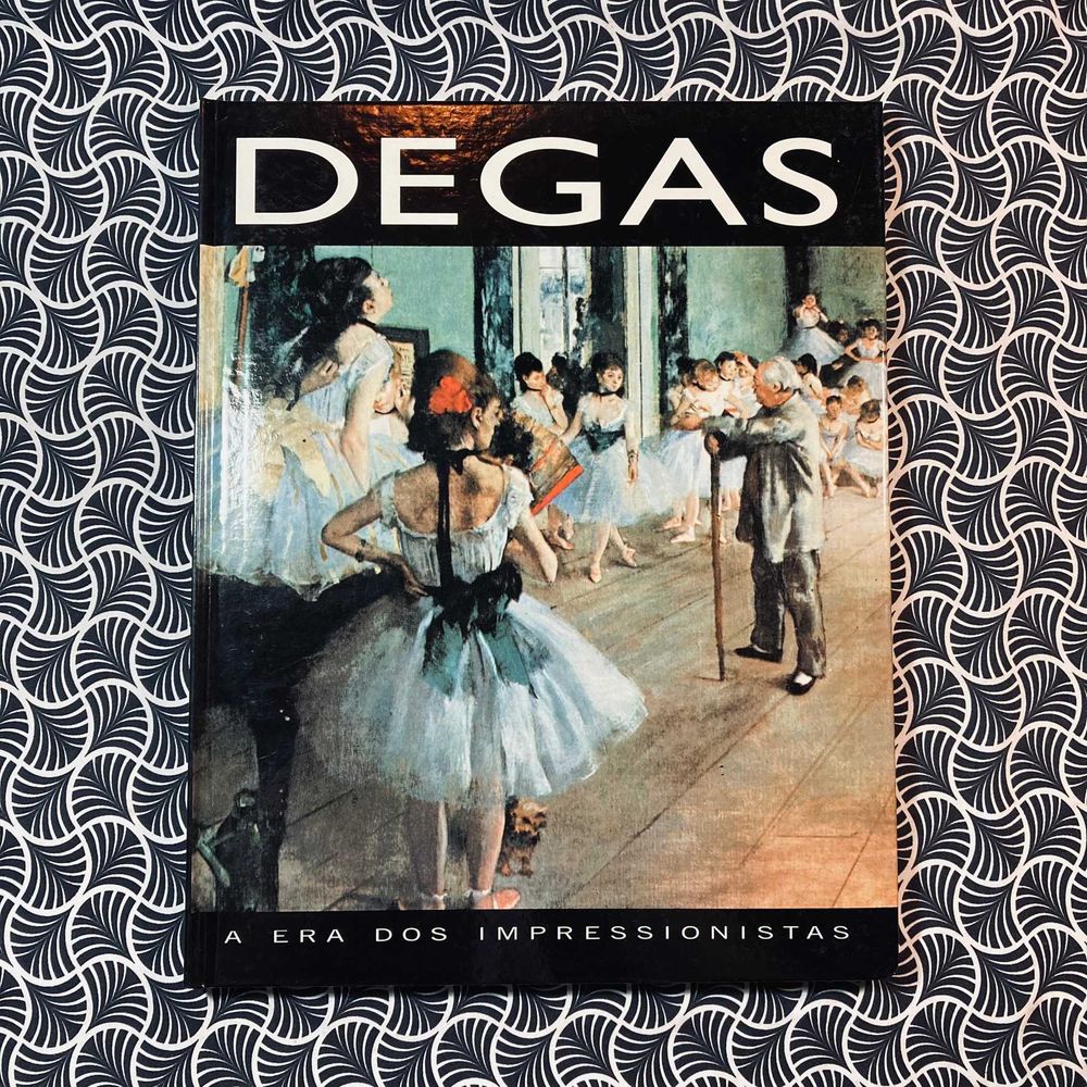 Colecção A Era dos Impressionistas: Degas
