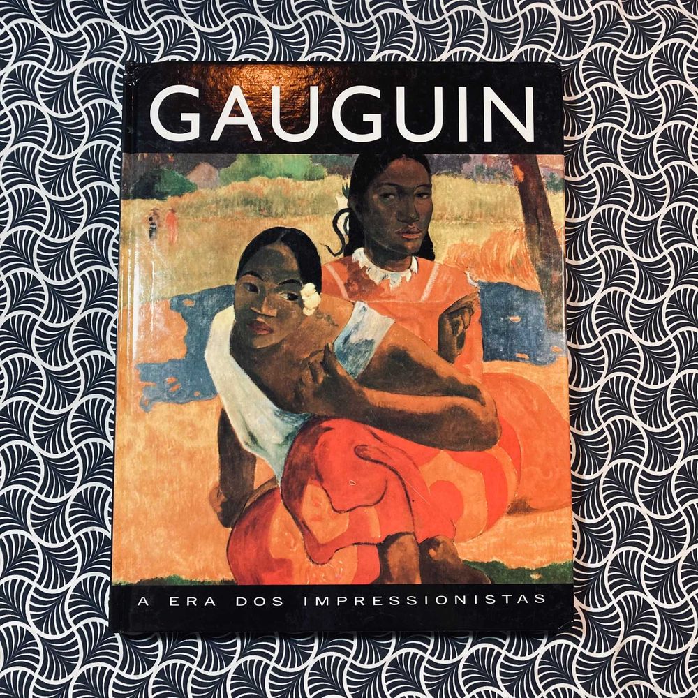 Colecção A Era dos Impressionistas: Gauguin