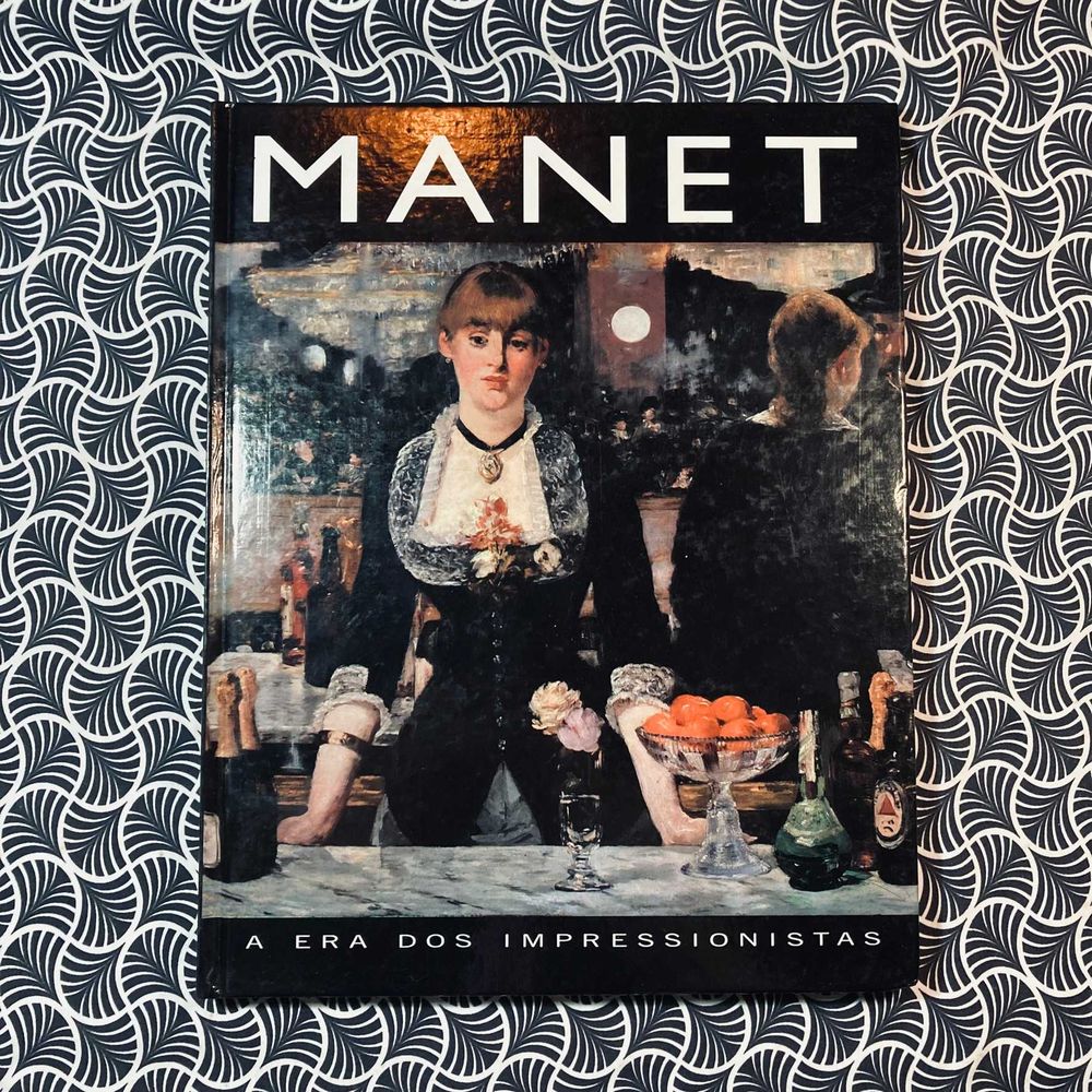 Colecção A Era dos Impressionistas: Manet