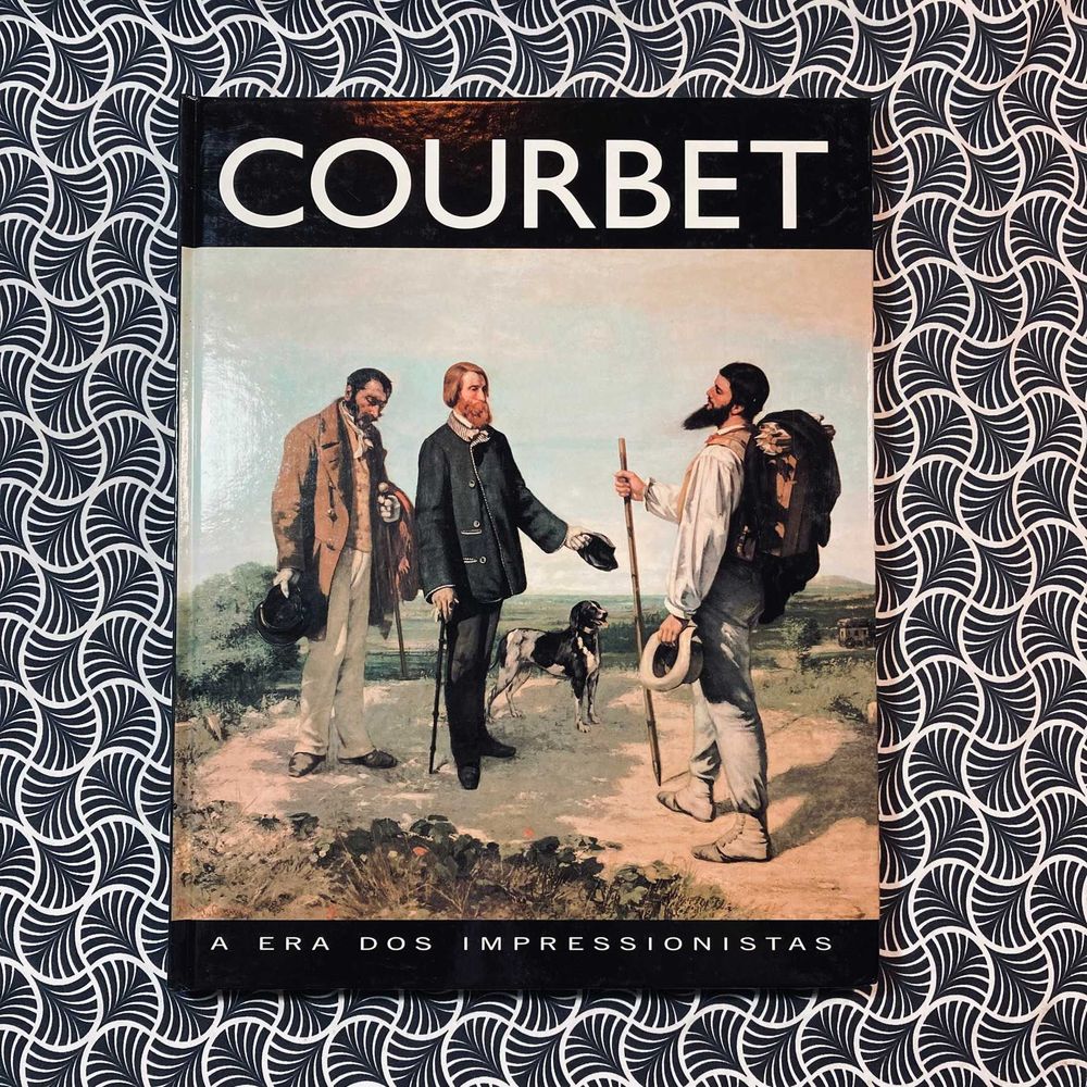 Colecção A Era dos Impressionistas: Courbet