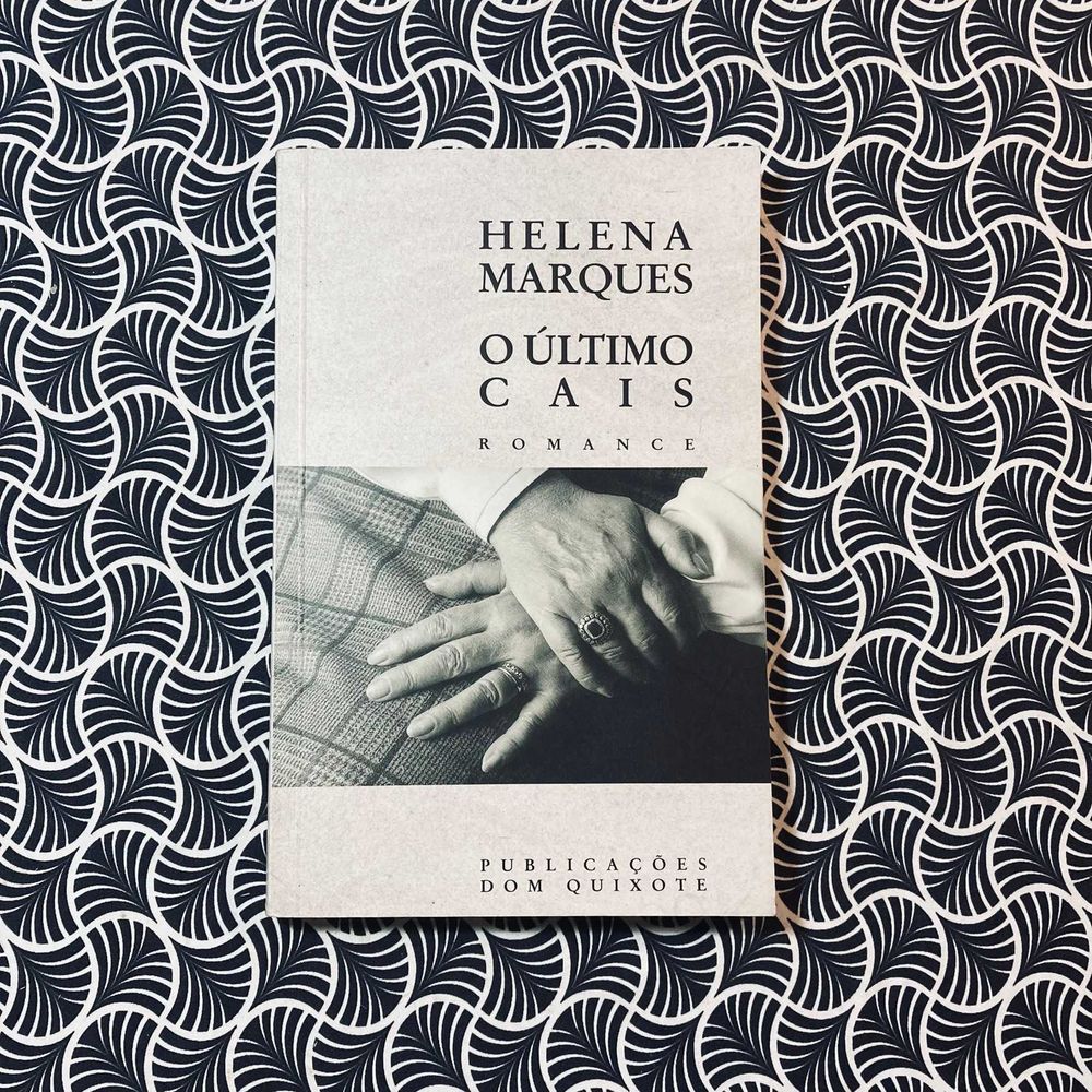O Último Cais- Helena Marques