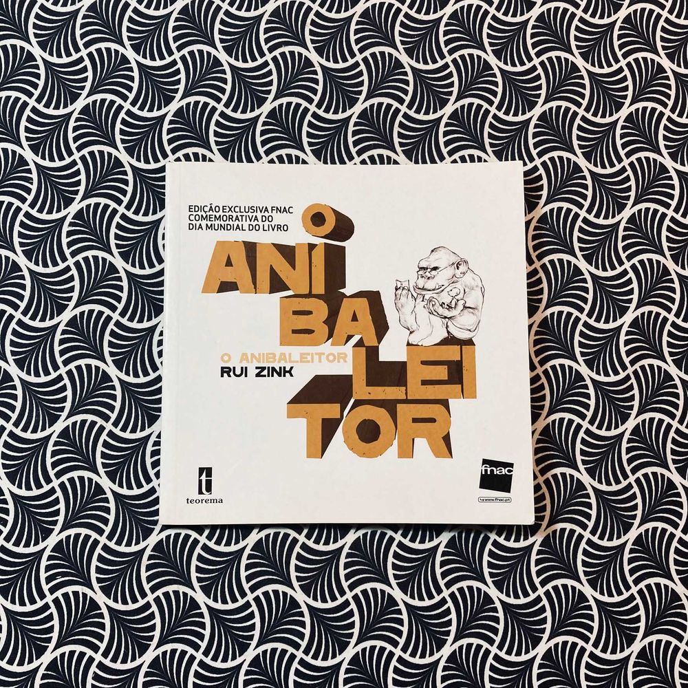 O Anibaleitor - Rui Zink