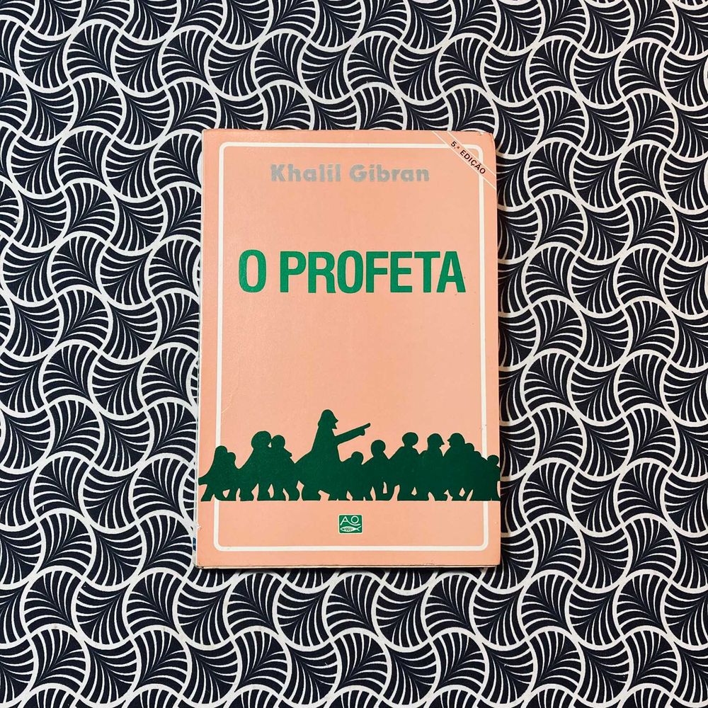 O Profeta - Khalil Gibran