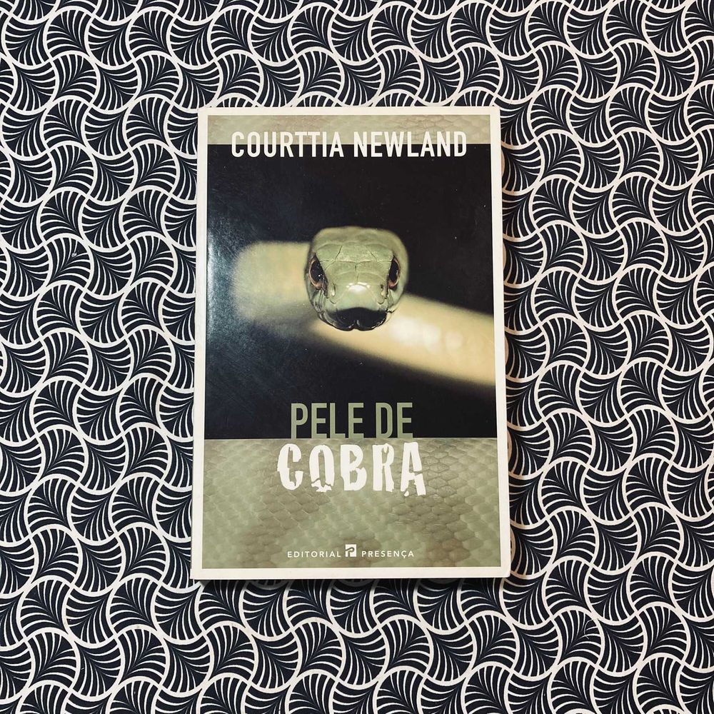 Pele de Cobra - Courttia Newland