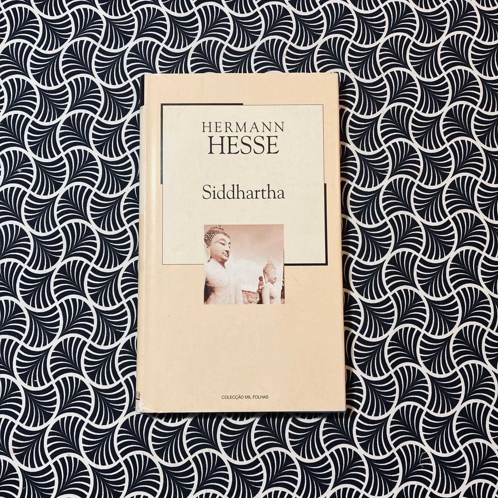 Siddhartha - Hermann Hesse