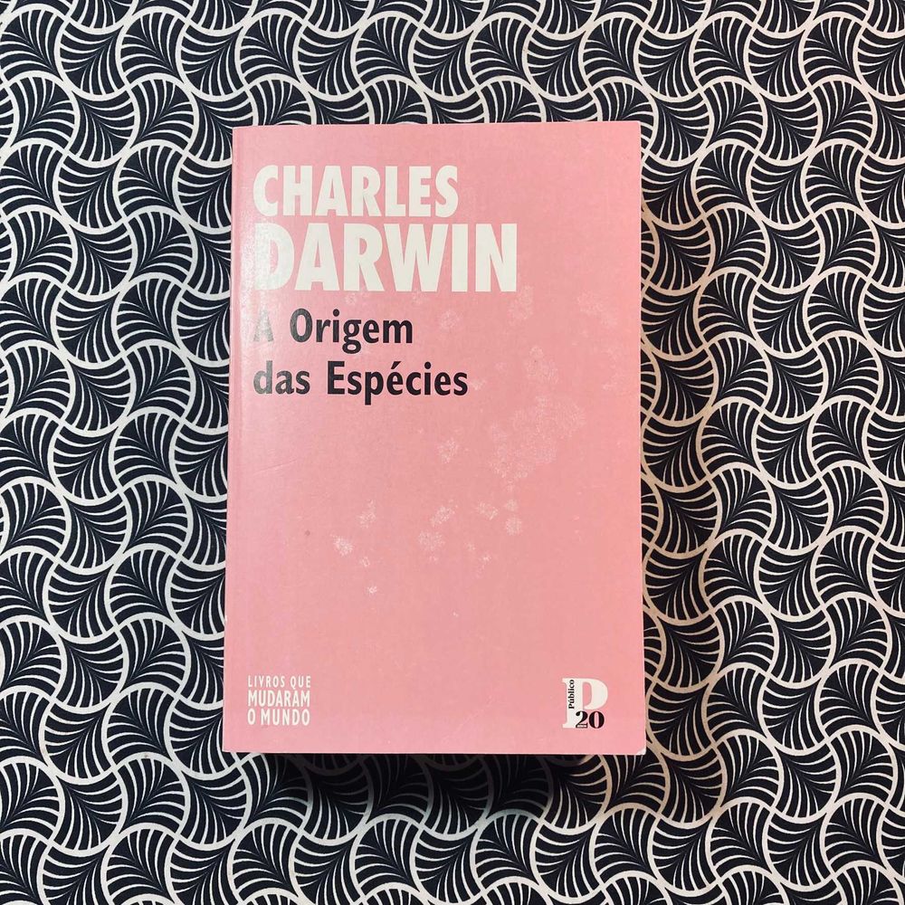 A Origem das Espécies - Charles Darwin
