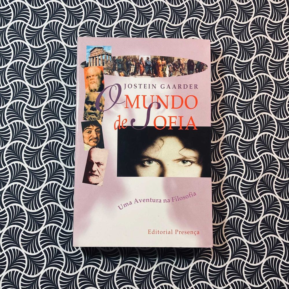 O Mundo de Sofia - Jostein Gaarder